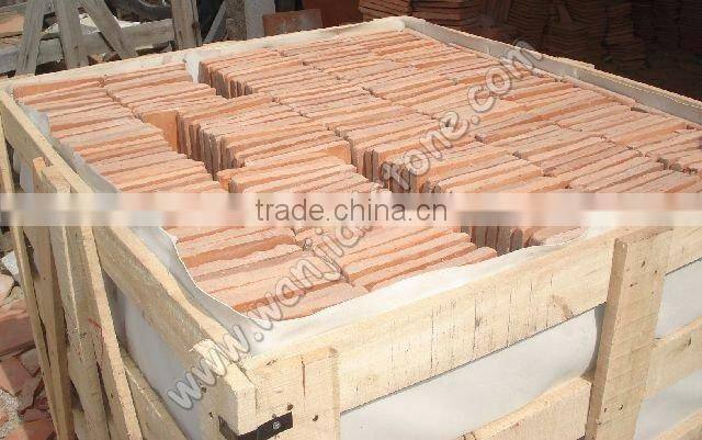 Fired Terracotta Floor Tiles