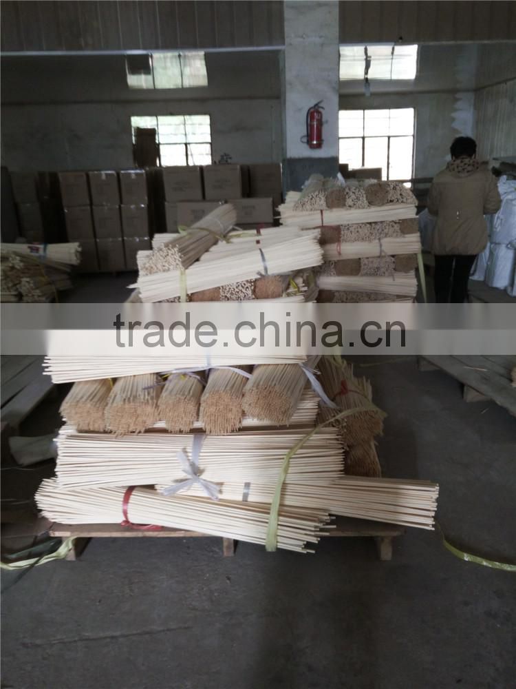 wy-z055 natural bamboo flower stick