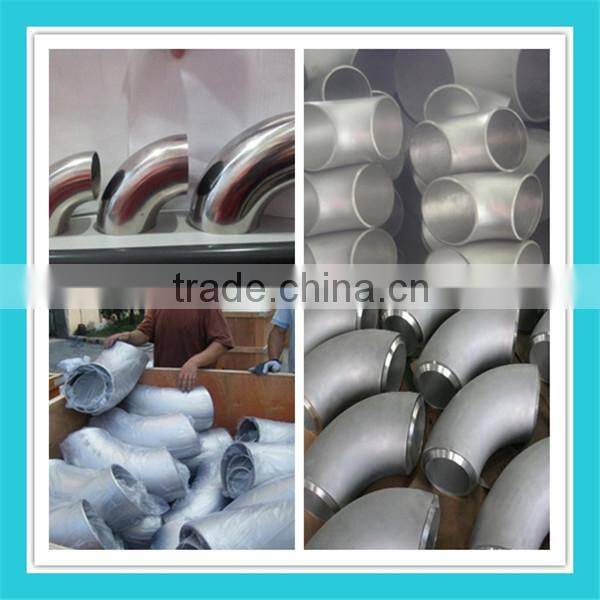 2205 stainless steel elbow