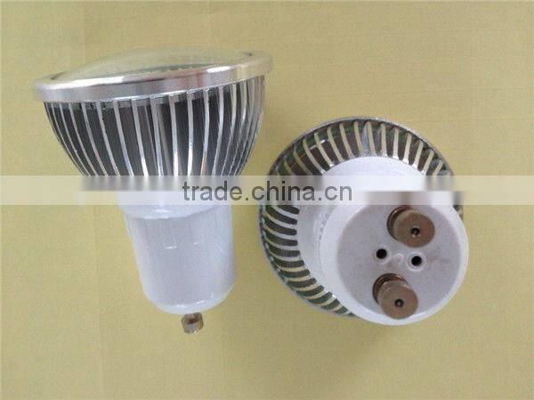 GU10 Led 5W 85-265V AC 5630 Led 10 SMD 450lm Spotlights GU10