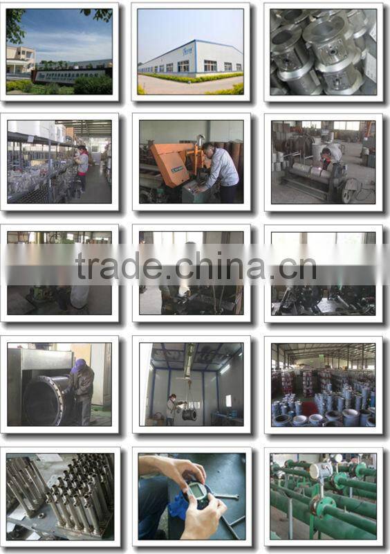 precession vortex flowmeter origin Kaifeng