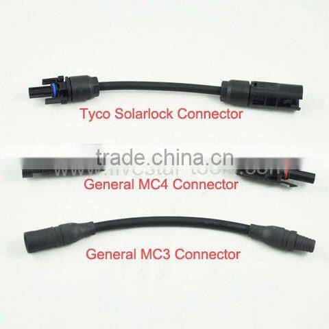 Solar PV Crimping/Cutting/Stripping for MC3/MC4/Tyco connectors of 2.5-6.0mm2