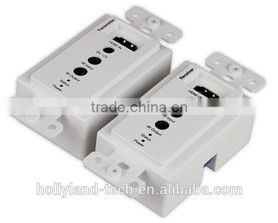 Hot sale wall plate extender with bi-direction IR remote