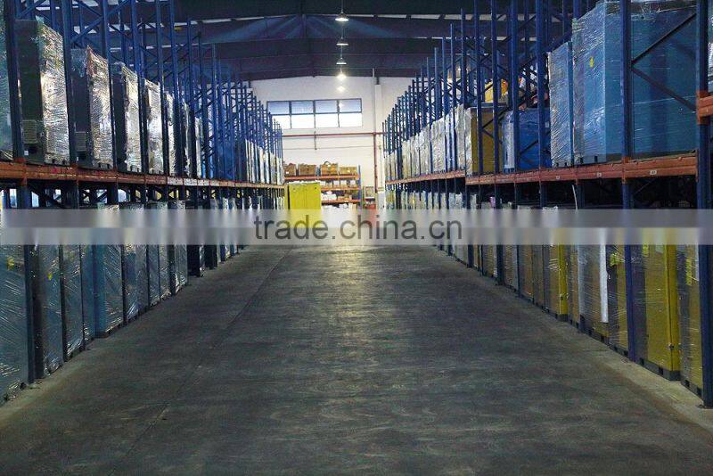 15KW 20HP air cooling screw air compressor China Products