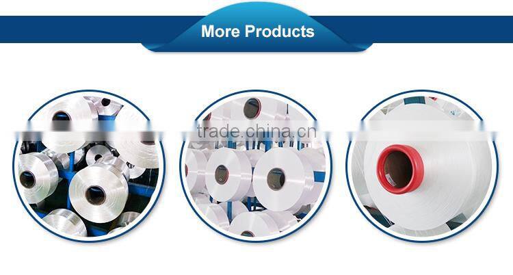 Factory Sale 75D 100D 150D FDY Polyester Yarn