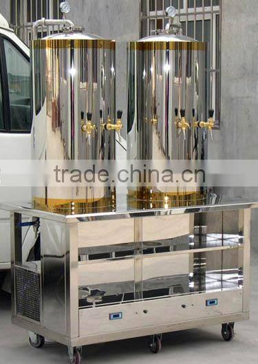 500L beer brewery equipment for restaurant
