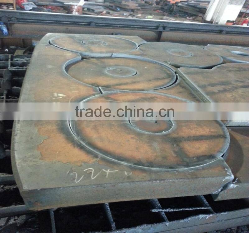 NVA420 Building Structure Marine Grade Steel Plate