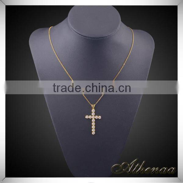 New Fashion Design Popular Wholesale High Quality Israel Cross Pendant