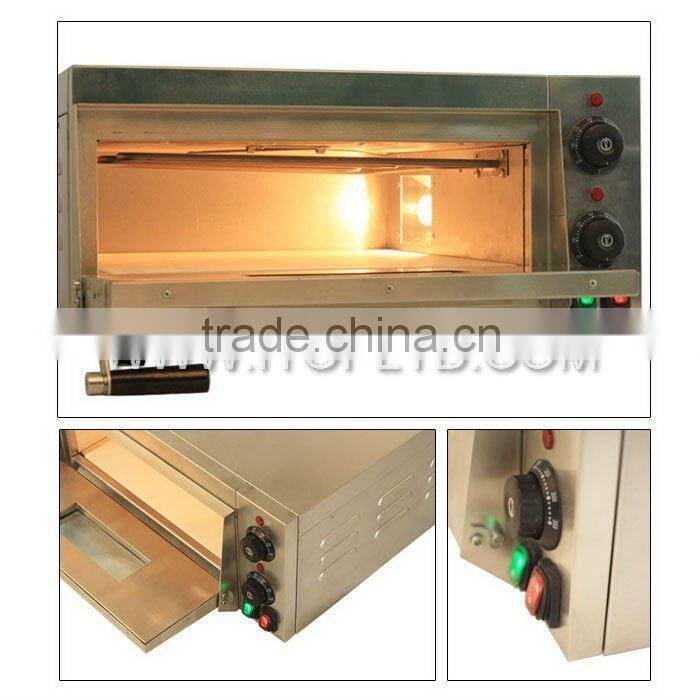 New style for 1*16 pizza electric pizza oven