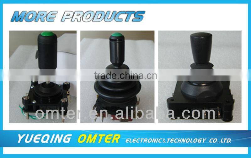 CV4 industrial switch joystick