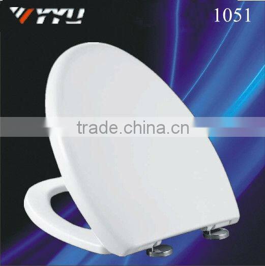 1051 european design quick release v shape seat cover for wc