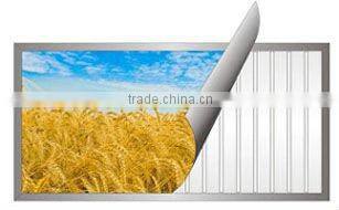 Aluminum profile LED light box