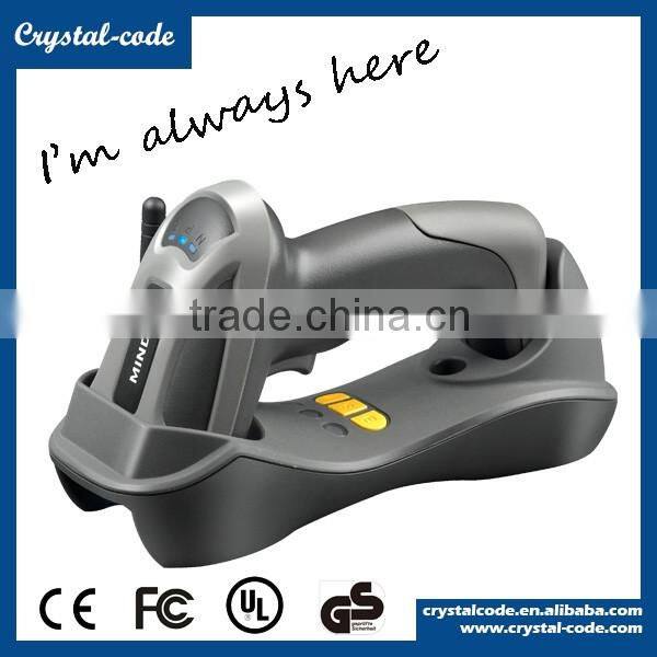 CS3290 android barcode scanner 1D Cordless laser barcode scanner