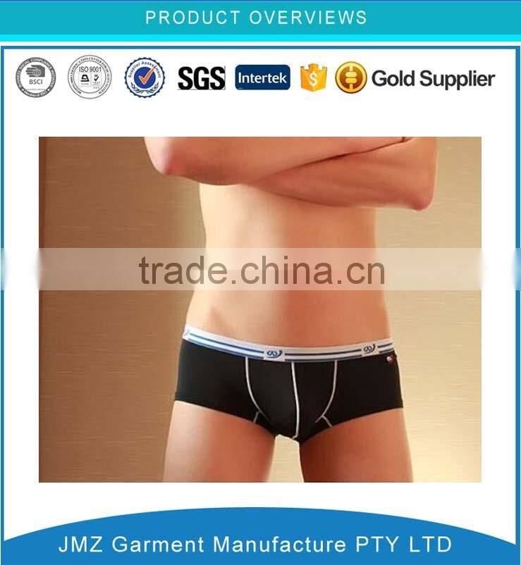 Custom men underwear from Foshan factory
