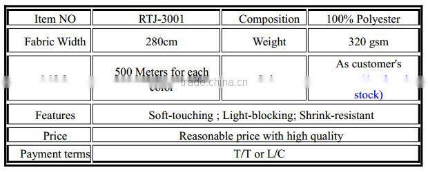 2015 American style cutrain/pillow/ cushion fabric, 100% polyester most popular hotel/home stock products