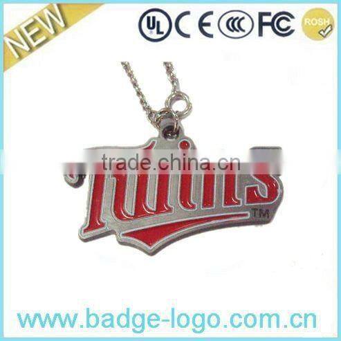 custom fashion womens necklace