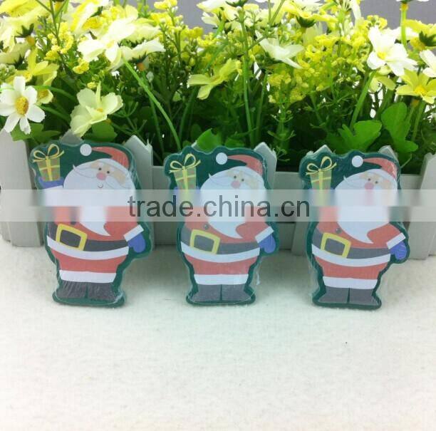 Various die cut Adhesive shaped notepads