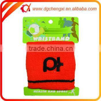 real cotton sweatband,sports madrid wristband