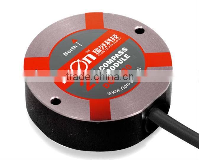 2D Calibration Patented Technology Electronic Compass Sensor