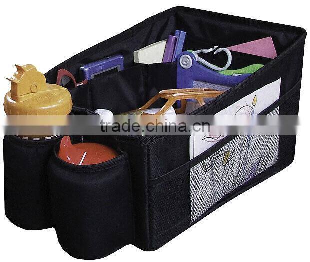 Car Compartment Organizer, Car Seat Organizer, Travel Pal