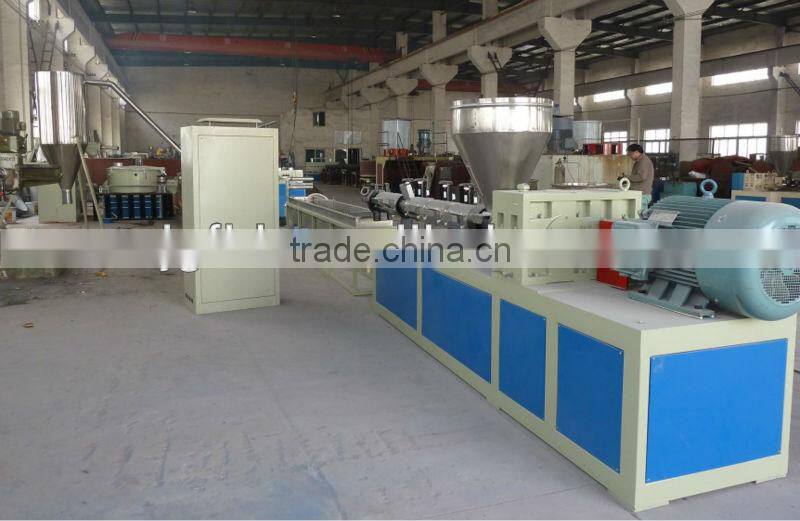 PP PE Film Recycling and Granulating Machine