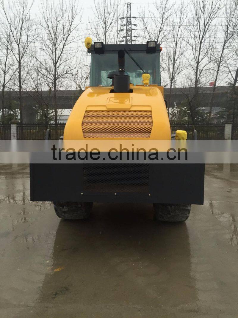 XCMG types of vibratory road roller for sale