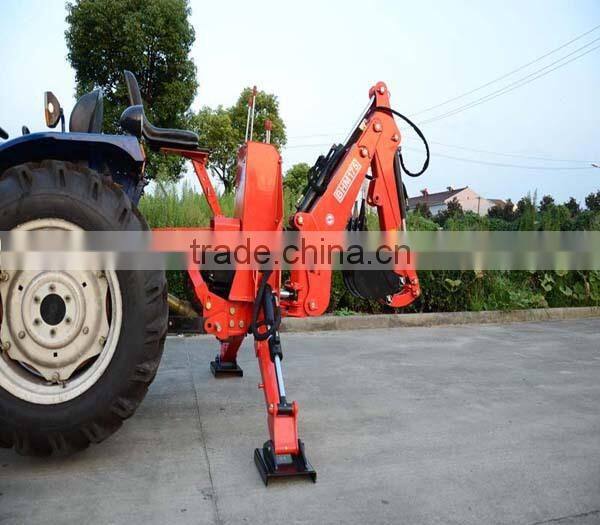 FHM small backhoe loader spare parts