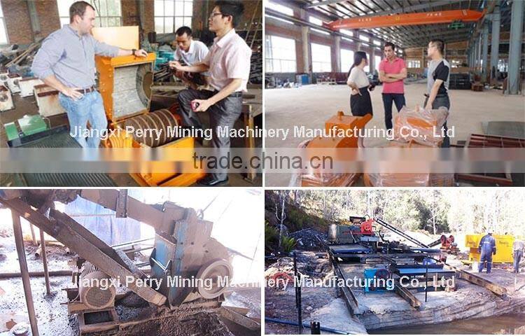 Rock Stone Crushing Hammer Mill for Metal 400*600