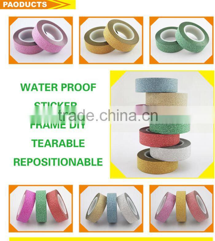 glitter tape for underwear