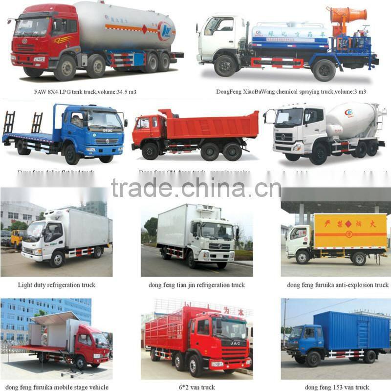 Hot! Euro3 Sewage cleaning tanker truck for sale