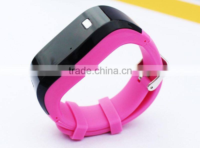 wholesale 100% Original! 2014 Newest GPS smart bracelet , smart Bracelet for IOS iPhone for Samsung & Android Phones Wearable