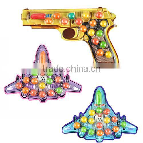 Mixed fruit flavour gum pk chewing gum VE-C026