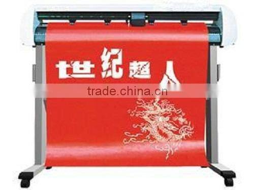 print & cut plotter/sticker cutting plotter/paper cutting plotter