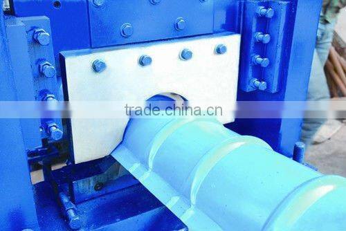 JCX ridge roll forming machine roof tile roll forming