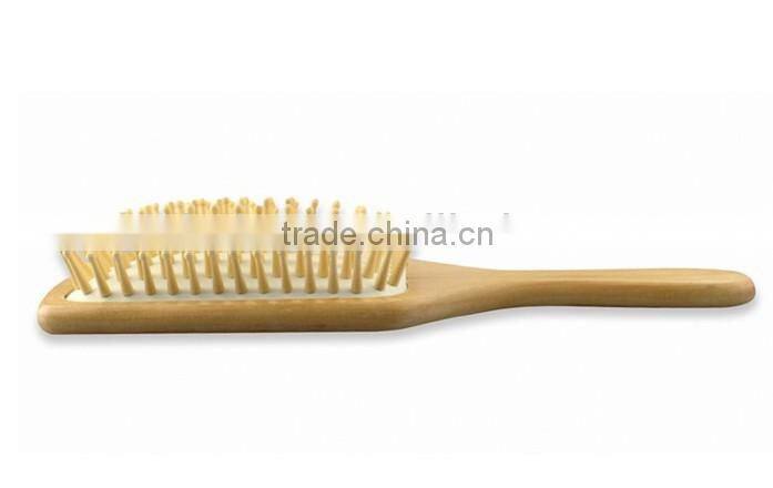 air brush Wooden Hot Air Comb ,Massage Brush
