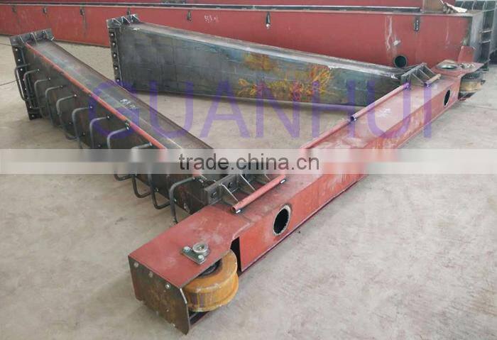 double beam model container crane for sale