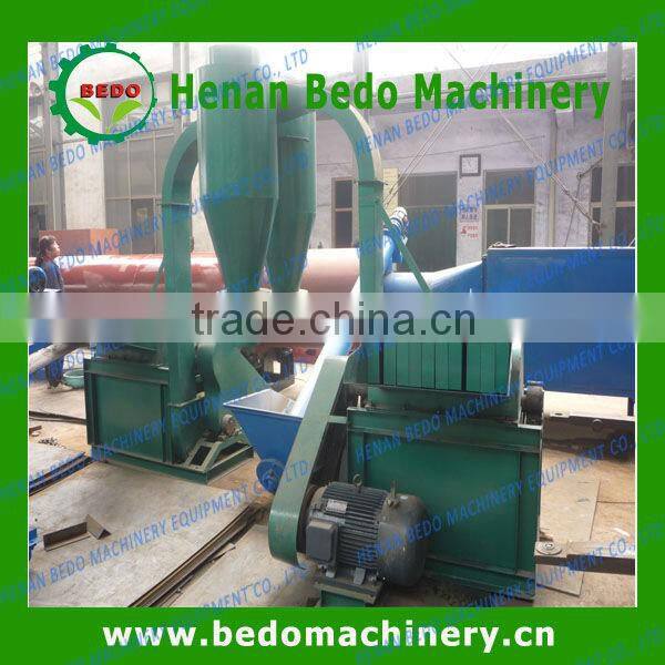 2015 China best supplier hot selling wood timber sawdust crusher with the CE 008613253417552