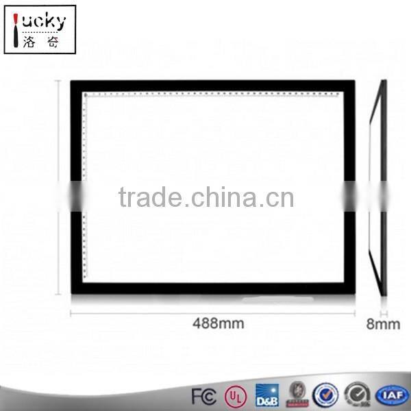 Led Acrylic Tracing Pad for writing and Drawing