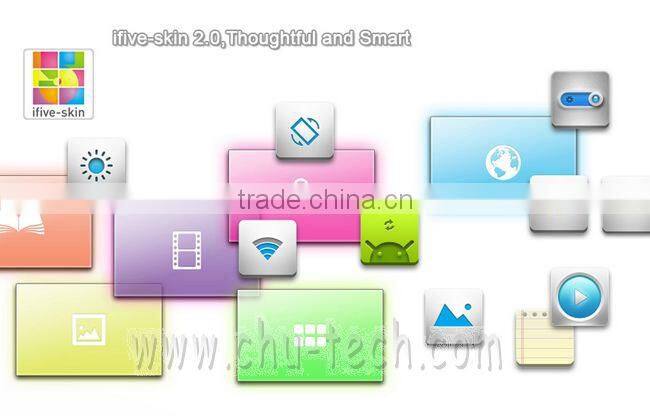 Quad Core tablet PC Ifive X2 with 8.9" Retina IPS Android 4.1 2GB RAM 16GB ROM