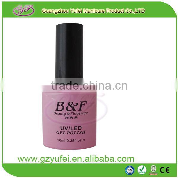 Hotselling cheap free sample uv gel nail polish