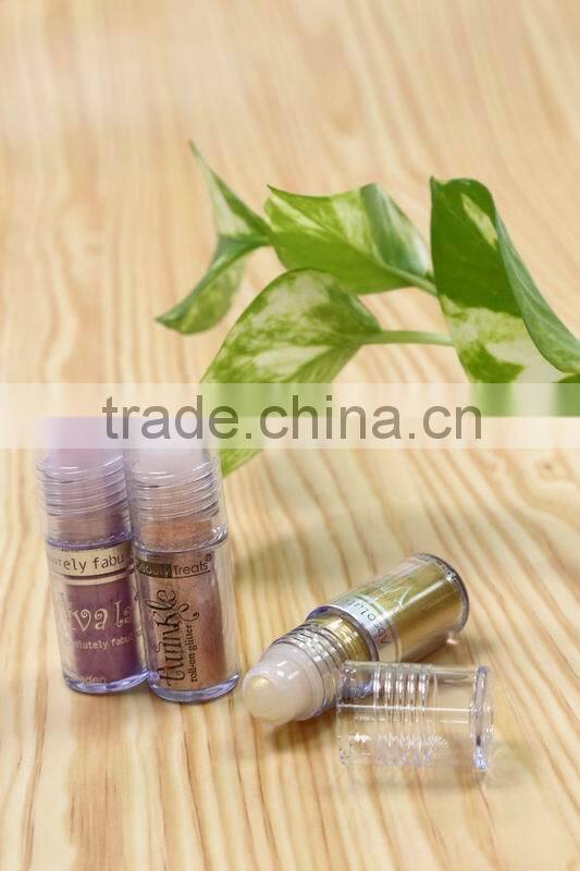 Roller Ball Eye shadow Glitter Eyeshadow Single