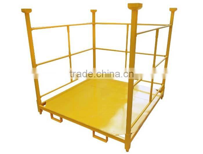 warehouse mobile heavy duty truck tire storage post rack factory manufacturor