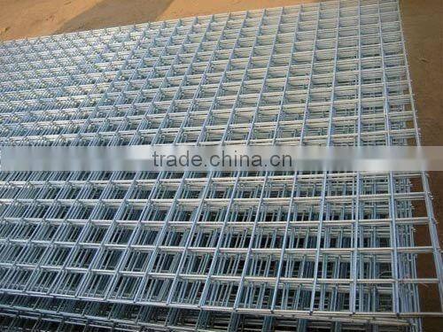 hot-dipped galvanized welded wire mesh panel ( anping factory )