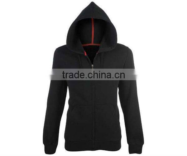 fashion cotton fleece printed hoodies