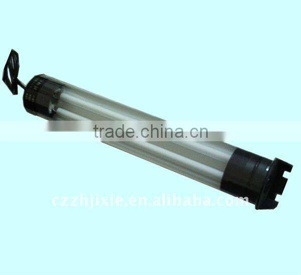 Machine Tool Fluorescent Lighting