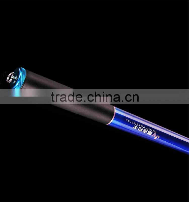 540cm Foldable Fishing Rod Carbon Fiber Fishing Rod