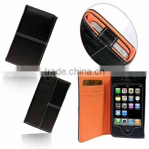 designer wallet for iphone 4s leather case
