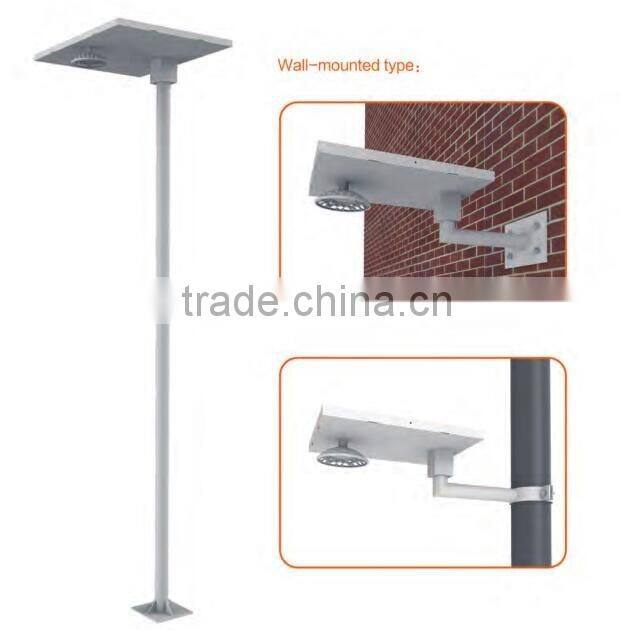 All In One Solar Street Light 10W 20W 30W