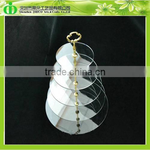 DDC-0275 Trade Assurance Luxury Cupcake Stand