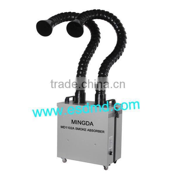 2014 New model Soldering Air Purifier, welding fume extractor,Smoke filter for Soldering station